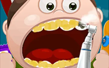 Happy Dentist
