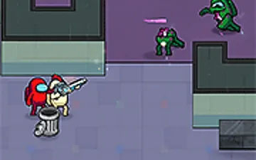 Impostors vs Zombies