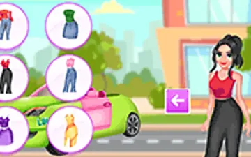Julies Dream Car
