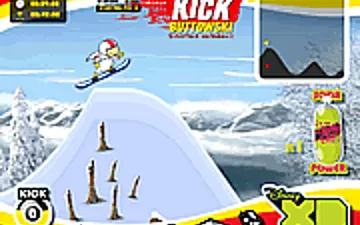 Kick Buttowskis MotoRush