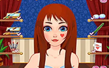 Long Gone Princess Makeover game preview