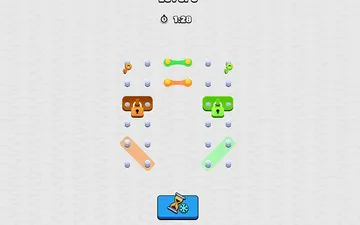 Move the Rubber Bands game preview