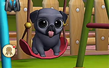 My Cute Puppy Grooming 3D