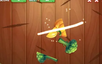 Ninja Veggie Slice