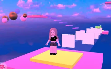 Obby's Aesthetic World