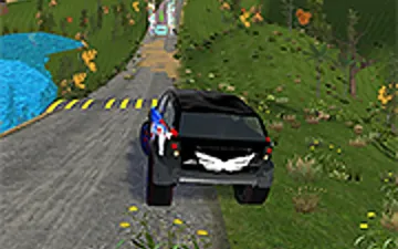 Offroad Mountain Driving 2024
