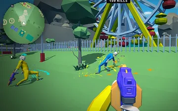 Paint Busters Online