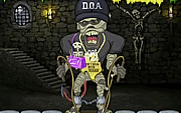 Pimp My Zombie