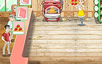 Pizza Shop Html5