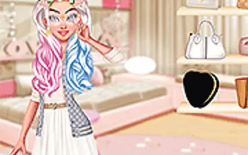 Princesses Girly Chic vs Tomboy