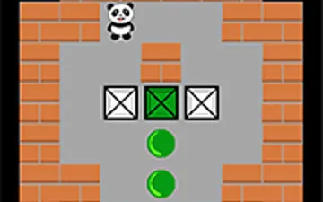 Sokoban Panda