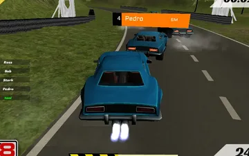 Speed Racing