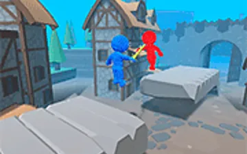 StickMan Angle Fight