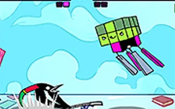 Teen Titans Go: Jump Jousts