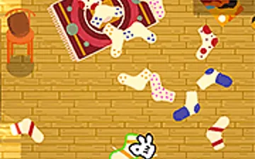 The Orphan Sock