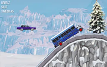 Uphill Climb Racing 3