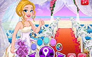 Audrey's Dream Wedding