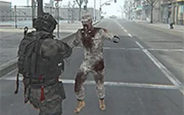 Biozombie of Evil 2