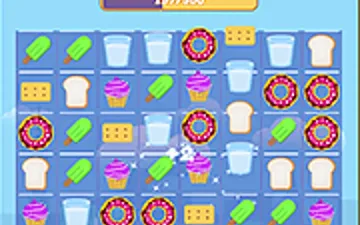 Cake Shop: Cake Match 3