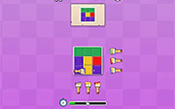 Color Block Puzzle