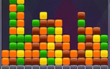 Cube Buster game preview