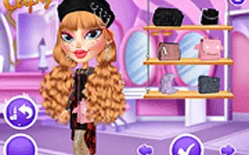 E-Girl Fashion Dolls