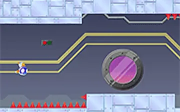 Gravity Robot