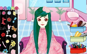Hairstyle Design