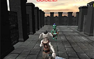 Maze Warrior