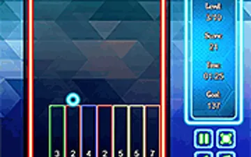 Neon Jump Html5