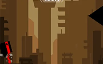 Ninja Wall Runner