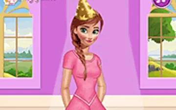 Princess Anna Birthday Party