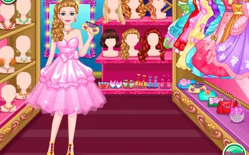 Princess Castle Wardrobe