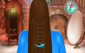 Princess Hairdo