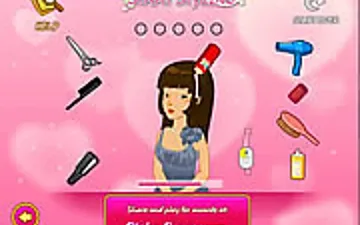 Princess Hairstyle