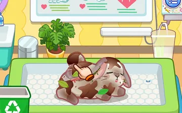 Sara Vet Life Ep3: Rabbit