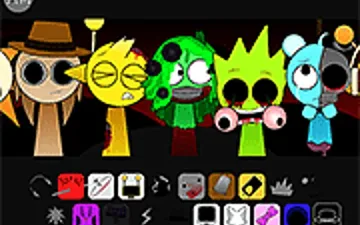 Sprunki Swapped Version
