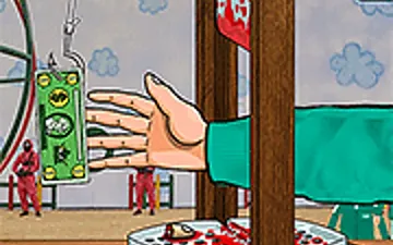 Squid Game Big Pain