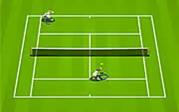 Tennis Game