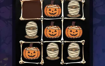 Trick-Tac-Treat