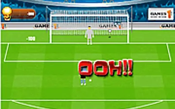 World Cup 2010: Penalty Shootout