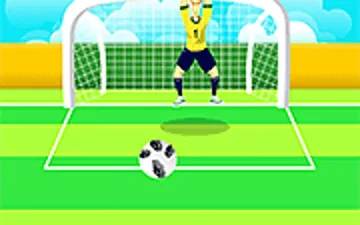 World Cup Penalty Html5
