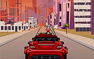 Apocalypse Highway