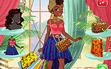 Around the World: African Patterns