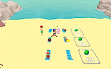 Create Your Beach game preview