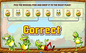Easter Patterns Html5 game preview