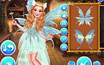 Ellie Fairies Ball