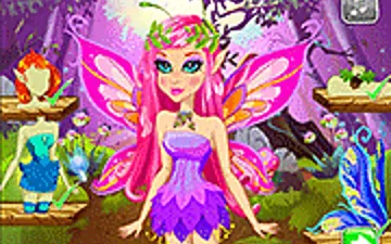 Faerie Queen of Fire