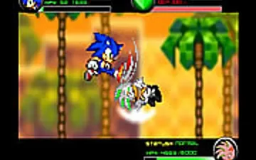 Final Fantasy Sonic X6 game preview