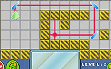 Lazer Maze